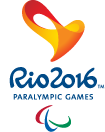 Rio 2016� Paralympic Games emblem